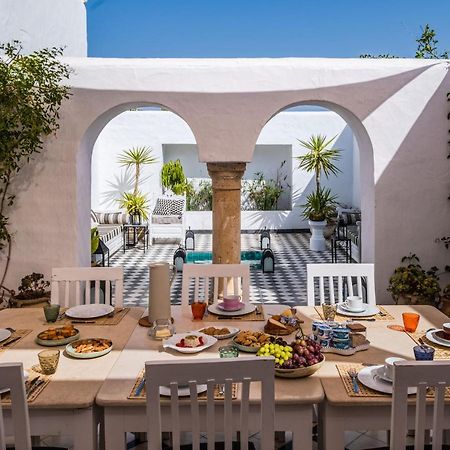 Dar Jbel Hotel Dar Retba Екстериор снимка