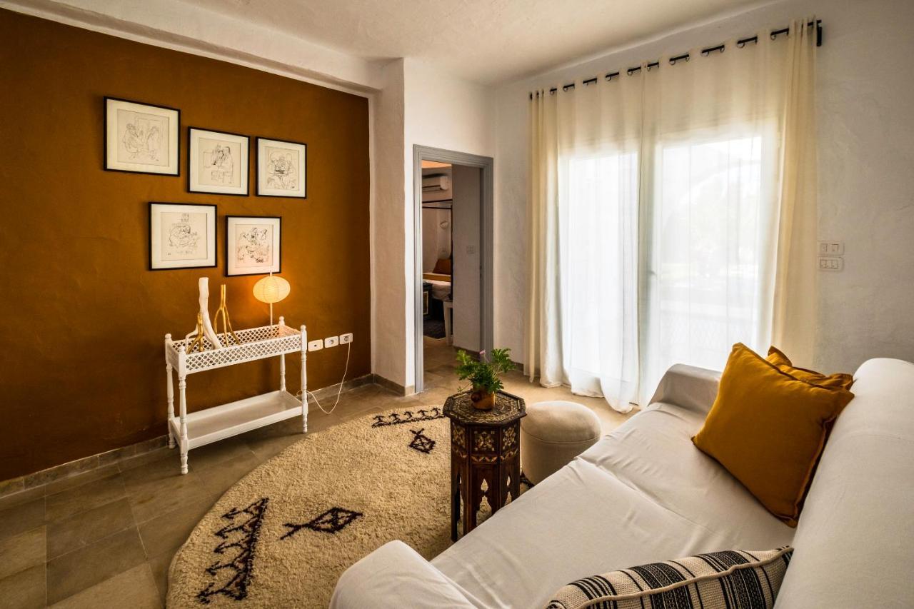 Dar Jbel Hotel Dar Retba Екстериор снимка