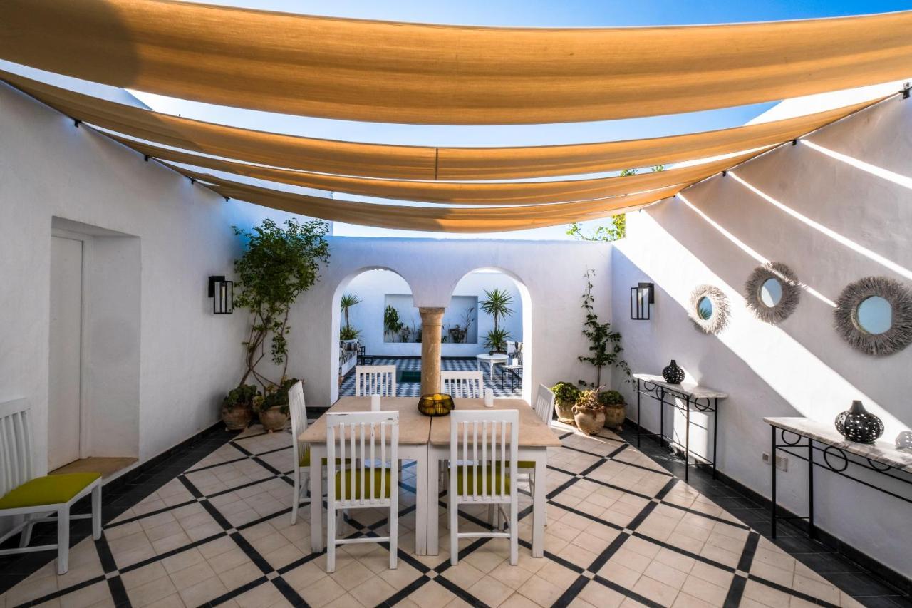 Dar Jbel Hotel Dar Retba Екстериор снимка