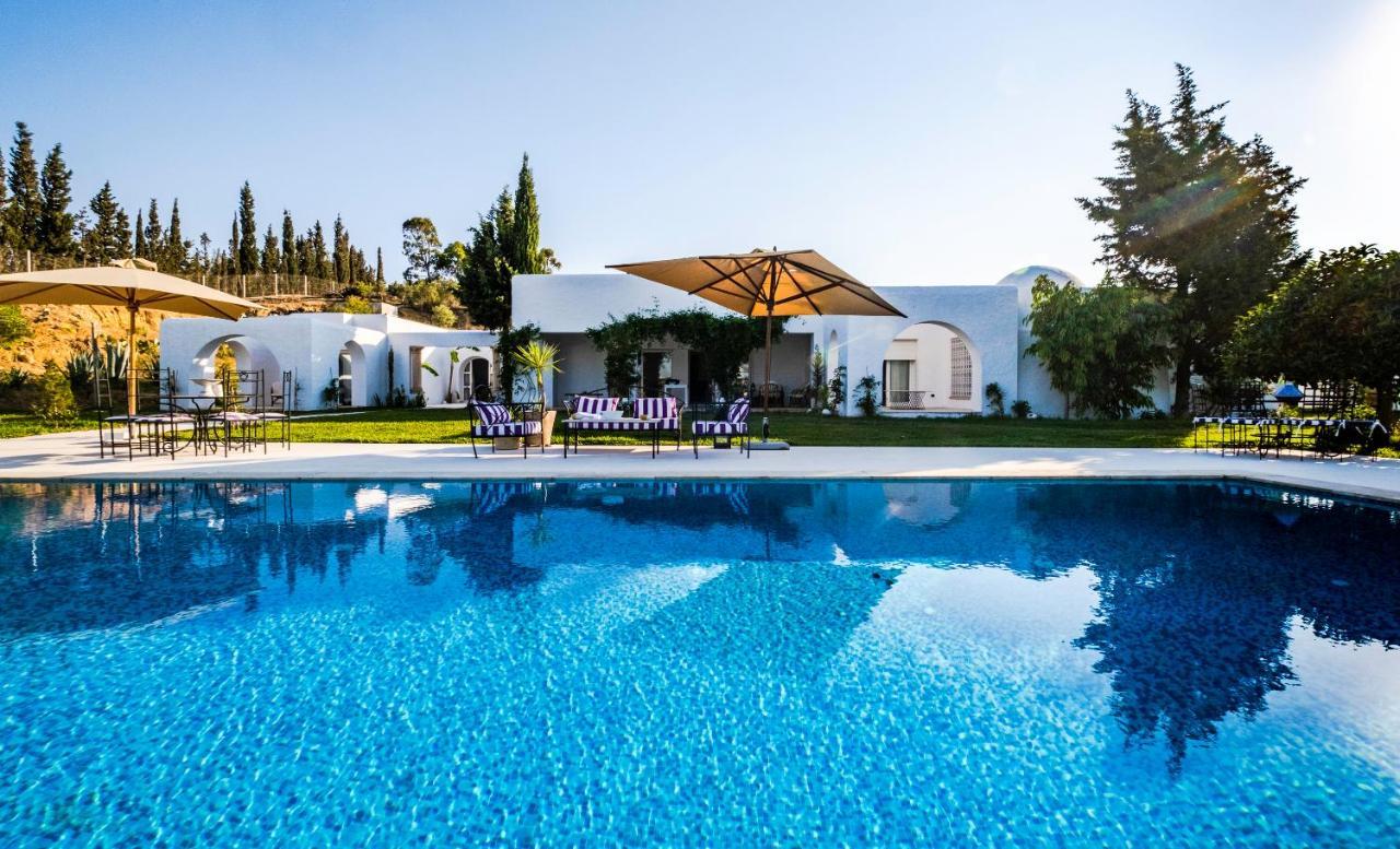 Dar Jbel Hotel Dar Retba Екстериор снимка