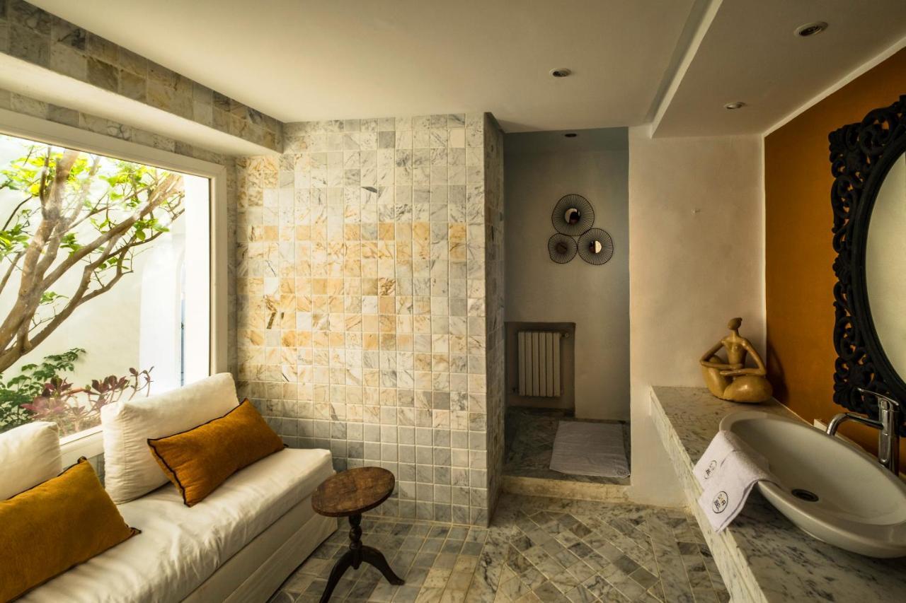 Dar Jbel Hotel Dar Retba Екстериор снимка