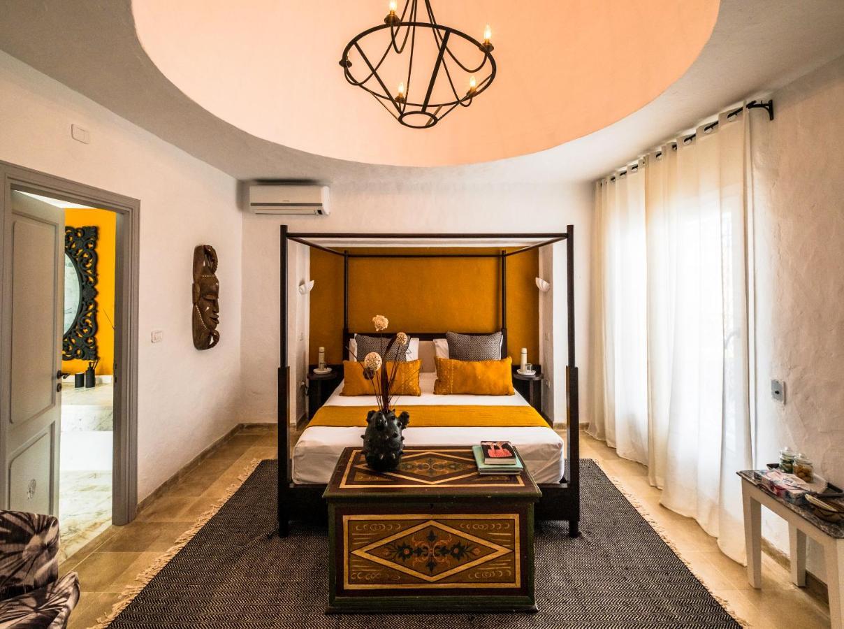 Dar Jbel Hotel Dar Retba Екстериор снимка