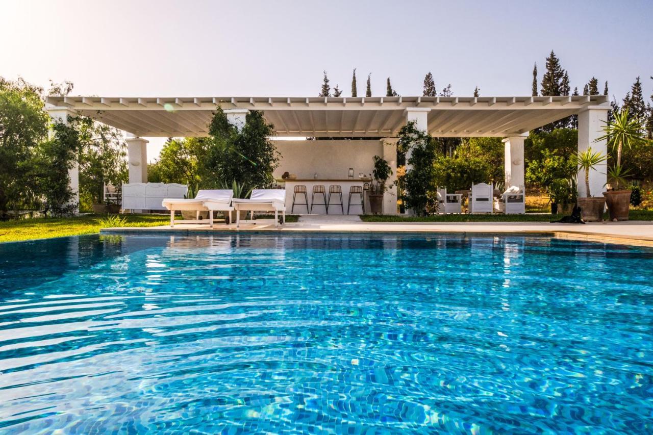 Dar Jbel Hotel Dar Retba Екстериор снимка