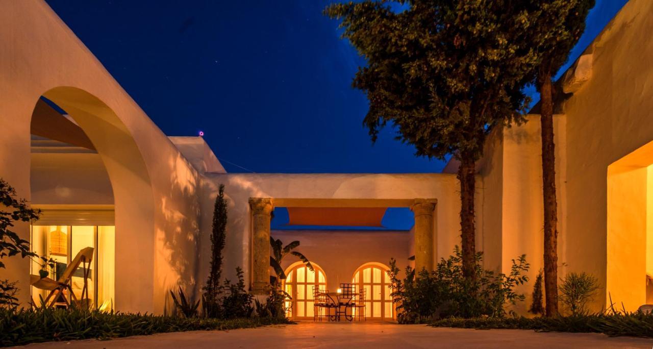 Dar Jbel Hotel Dar Retba Екстериор снимка