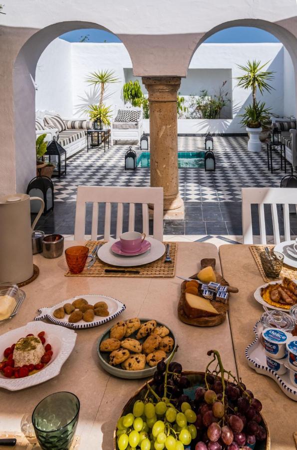 Dar Jbel Hotel Dar Retba Екстериор снимка