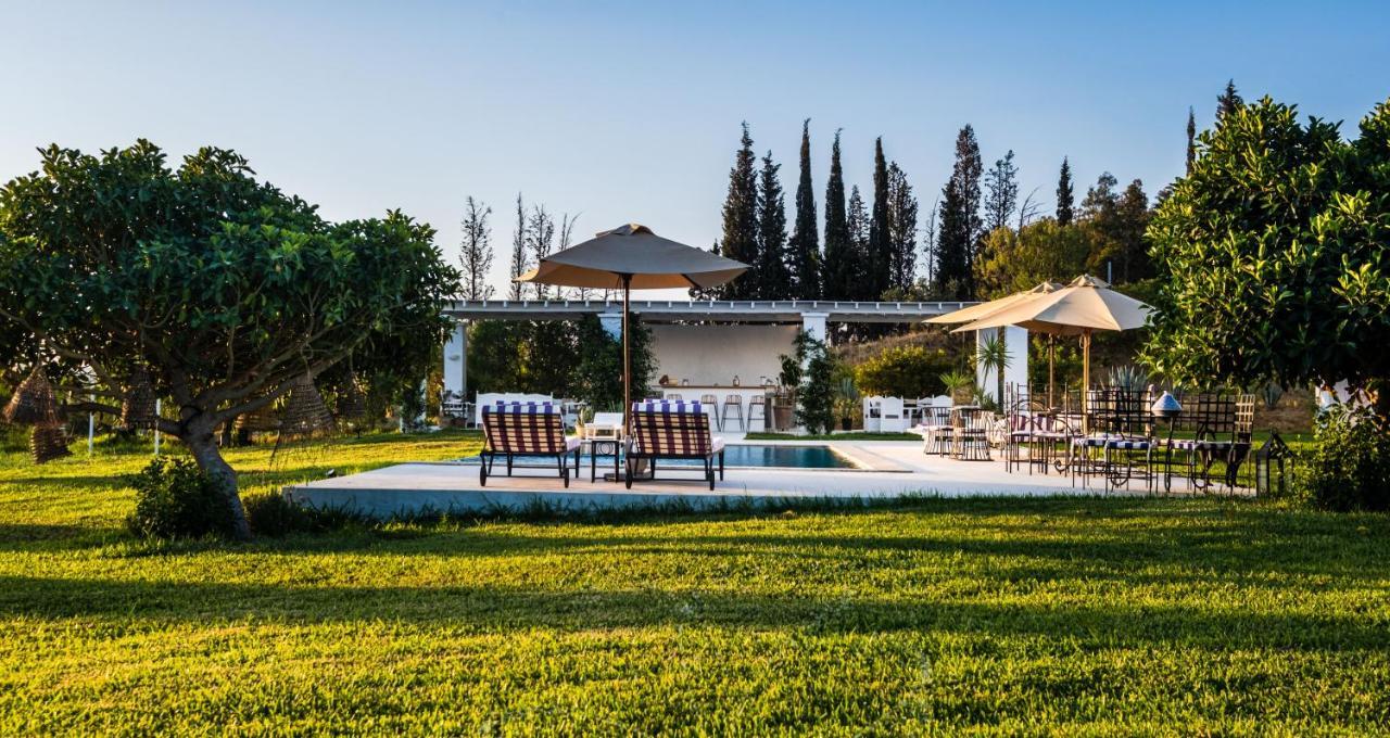 Dar Jbel Hotel Dar Retba Екстериор снимка