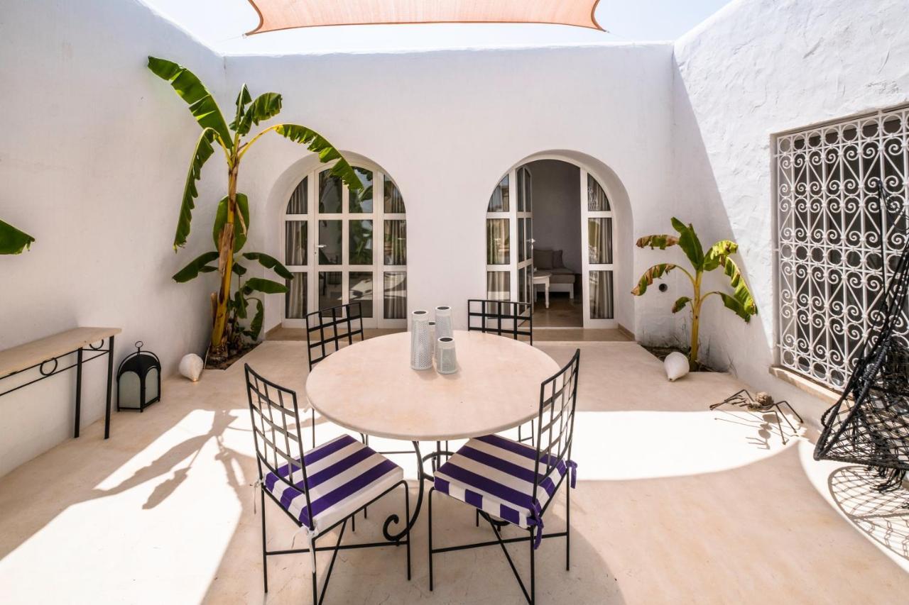 Dar Jbel Hotel Dar Retba Екстериор снимка