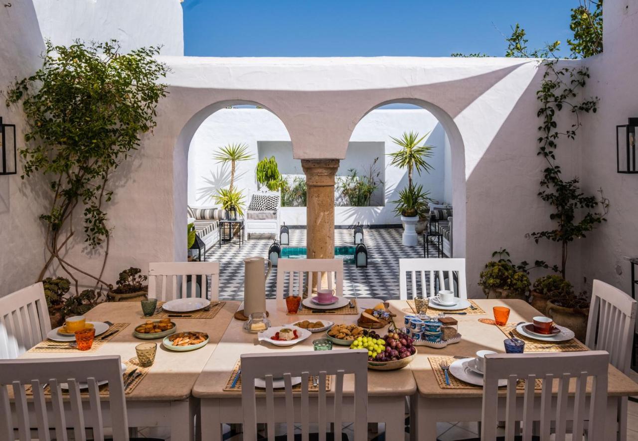 Dar Jbel Hotel Dar Retba Екстериор снимка